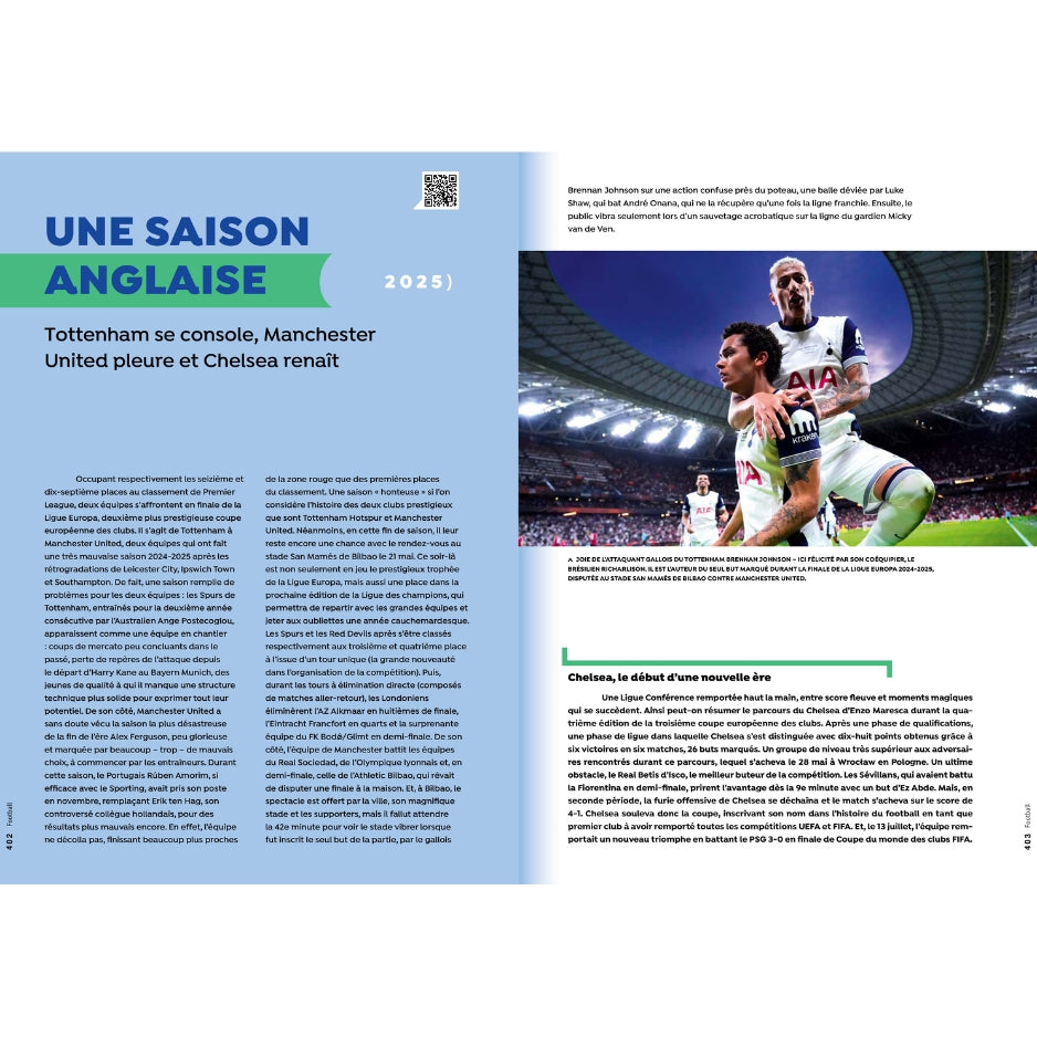 Football - 130 moments magiques