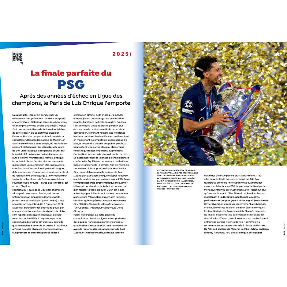 Football - 130 moments magiques