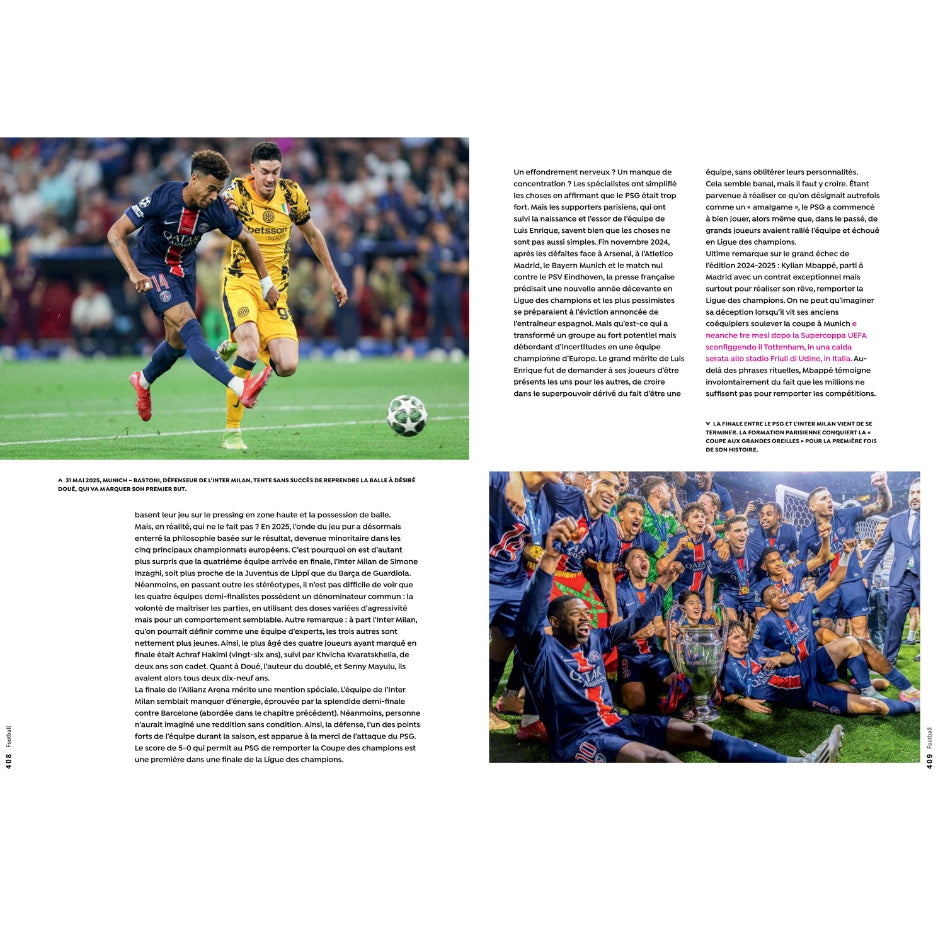 Football - 130 moments magiques