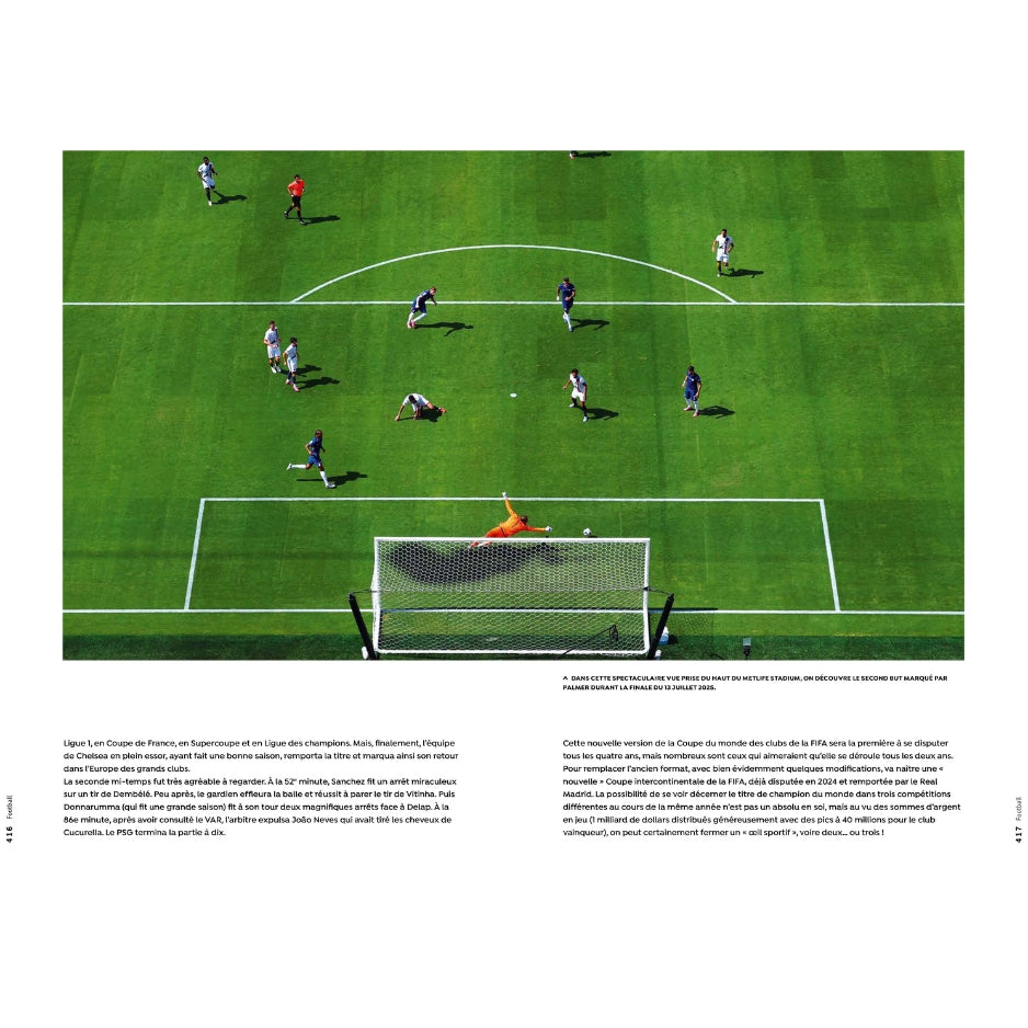 Football - 130 moments magiques