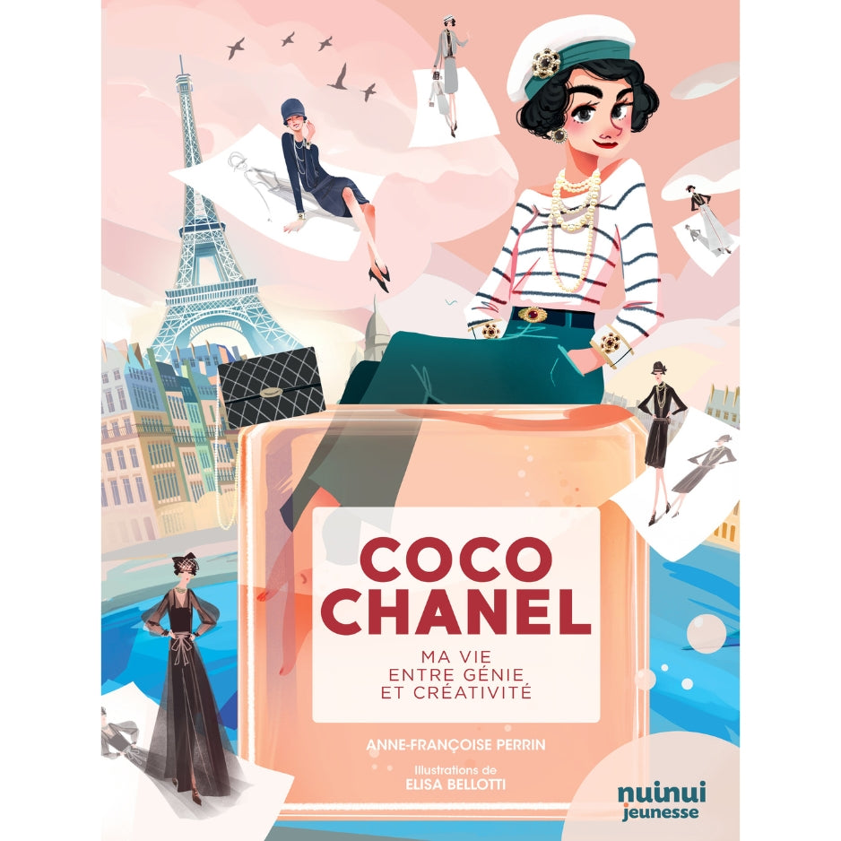 Coco Chanel - Ma vie entre génie et créativité - Nouvelle édition