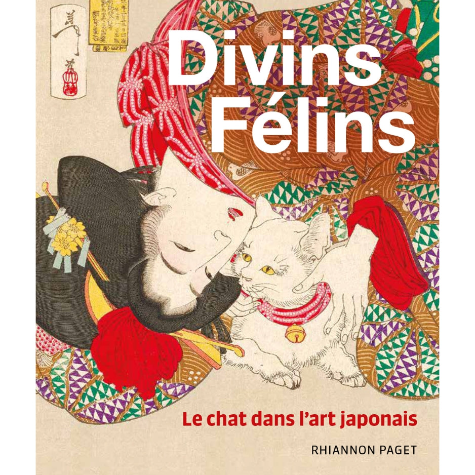 Divins félins - Le chat dans l'art japonais