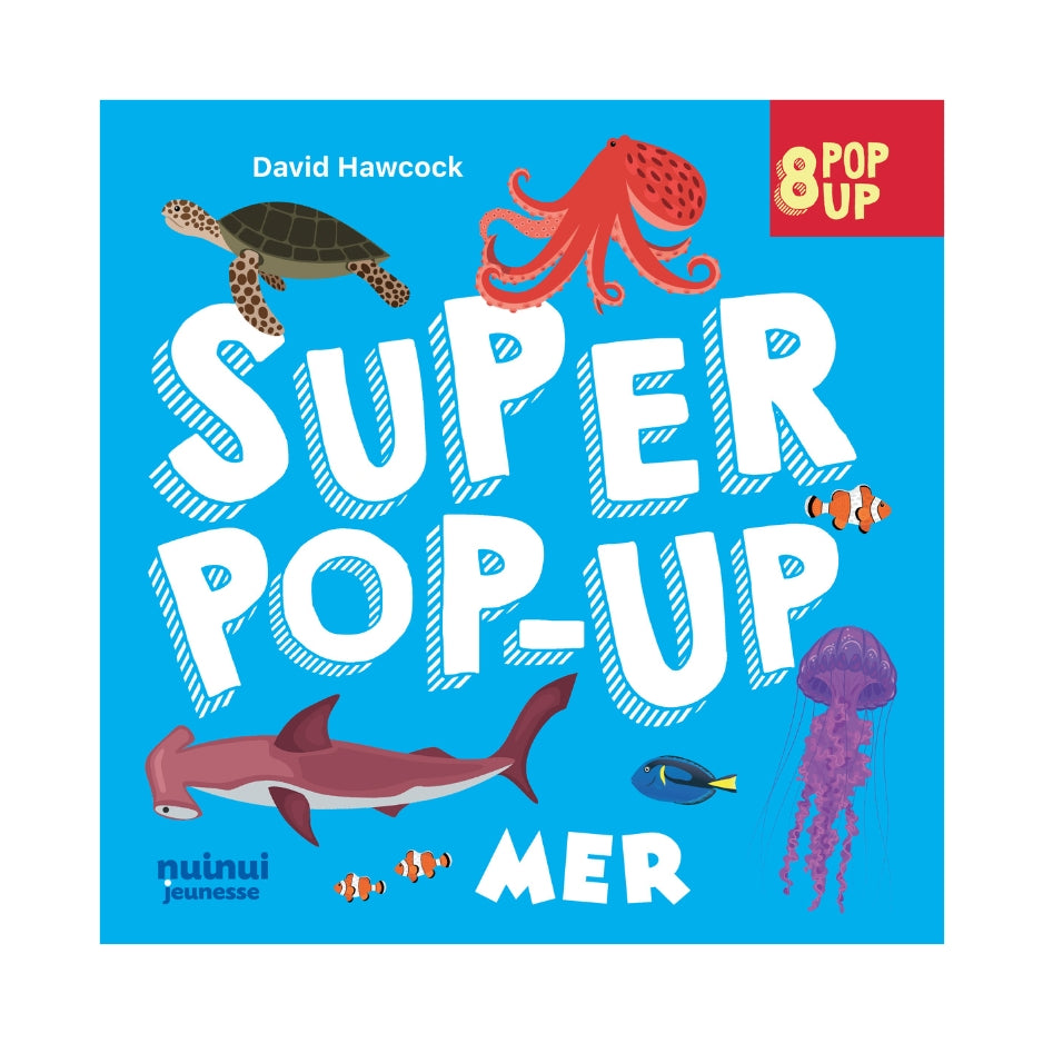 Super pop-up - Mer