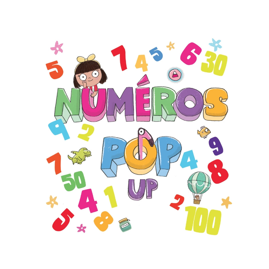 Numéros en pop-up