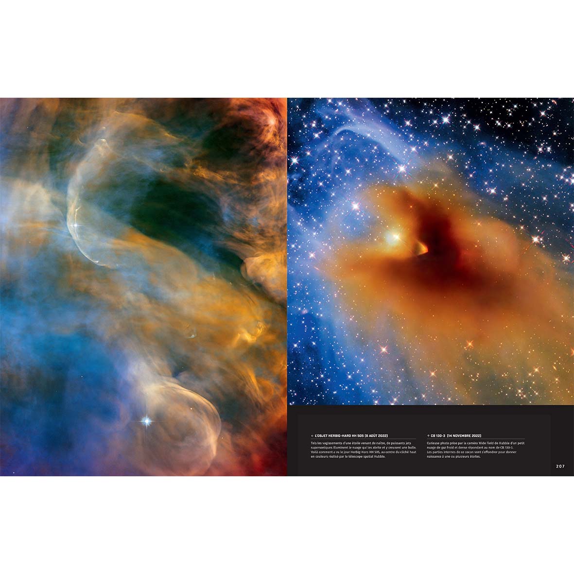 Univers - de l'œil nu au télescope spatial infrarouge James-Webb (nouvelle édition)