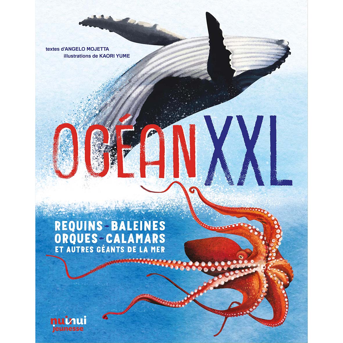 Océan XXL - Requins, baleines et autres géants de la mer