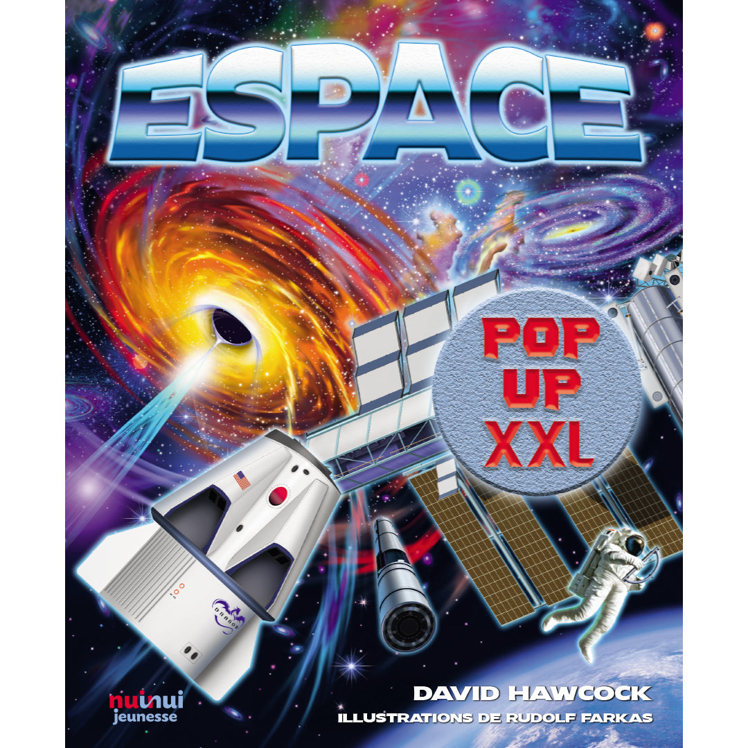 Pop-up XXL - Espace