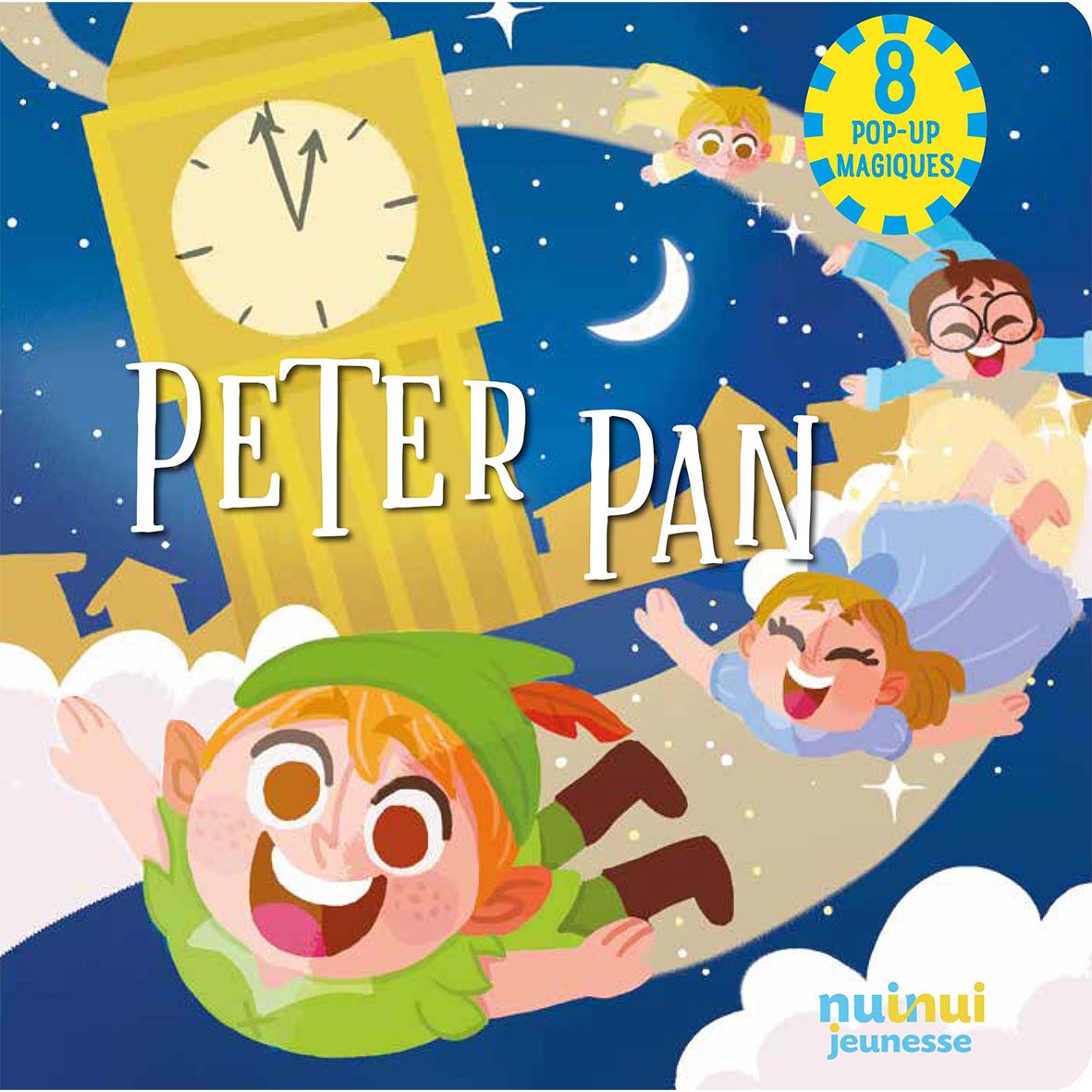 Contes en pop-up - Peter Pan