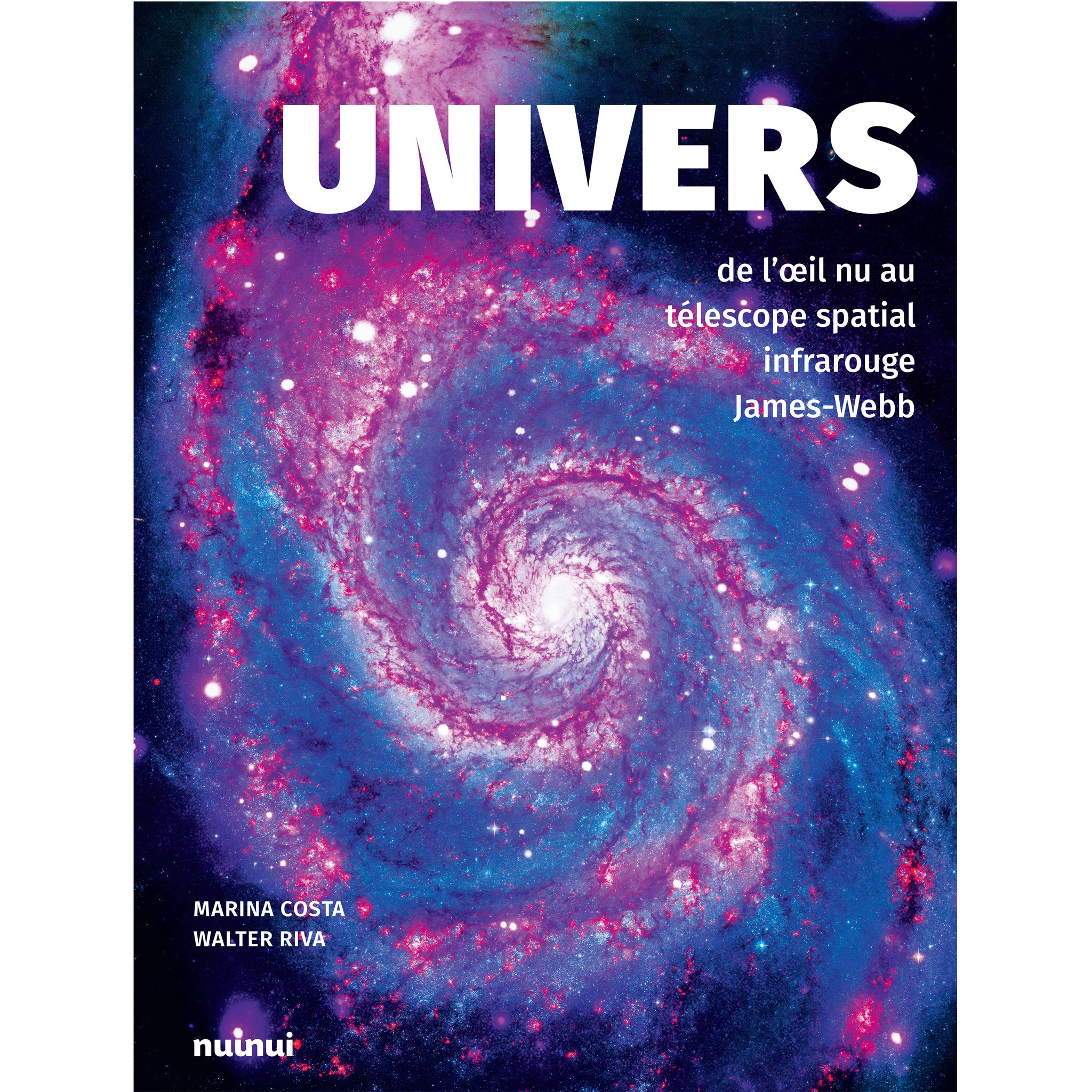 Univers - de l’oeil nu au télescope spatial infrarouge James-Webb
