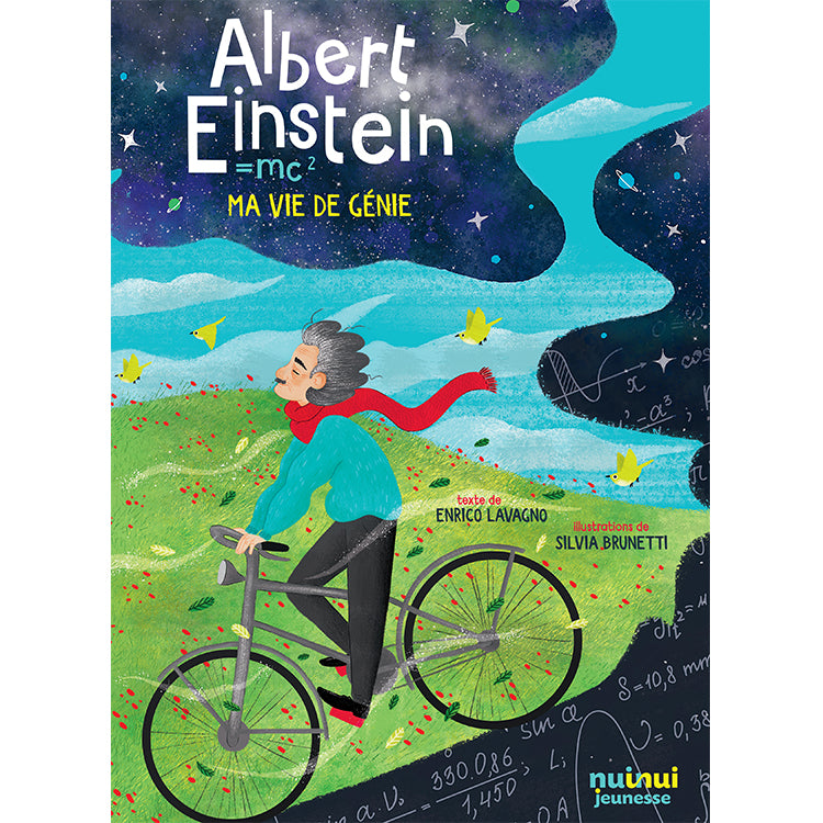 Albert Einstein - Ma vie de génie