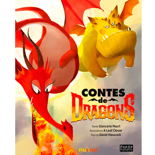 Histoires de dragons parlants