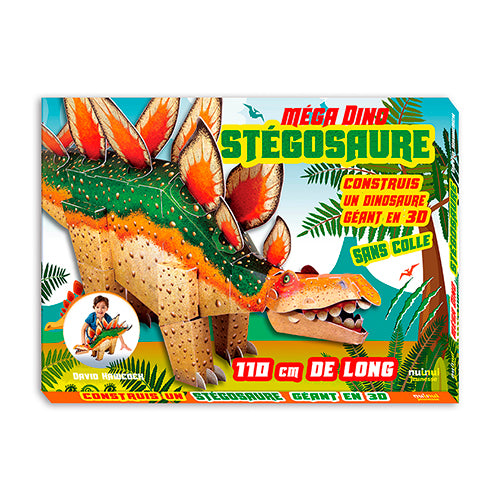 Méga Dino - Stégosaure