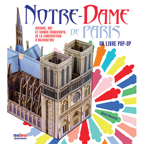 Notre-Dame de Paris - Histoire, art et grands événements, de la construction à aujourd’hui