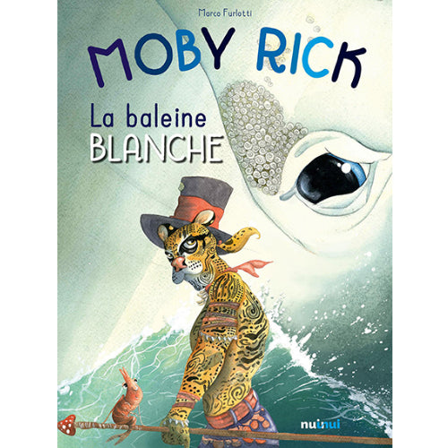 Moby Rick - La baleine blanche