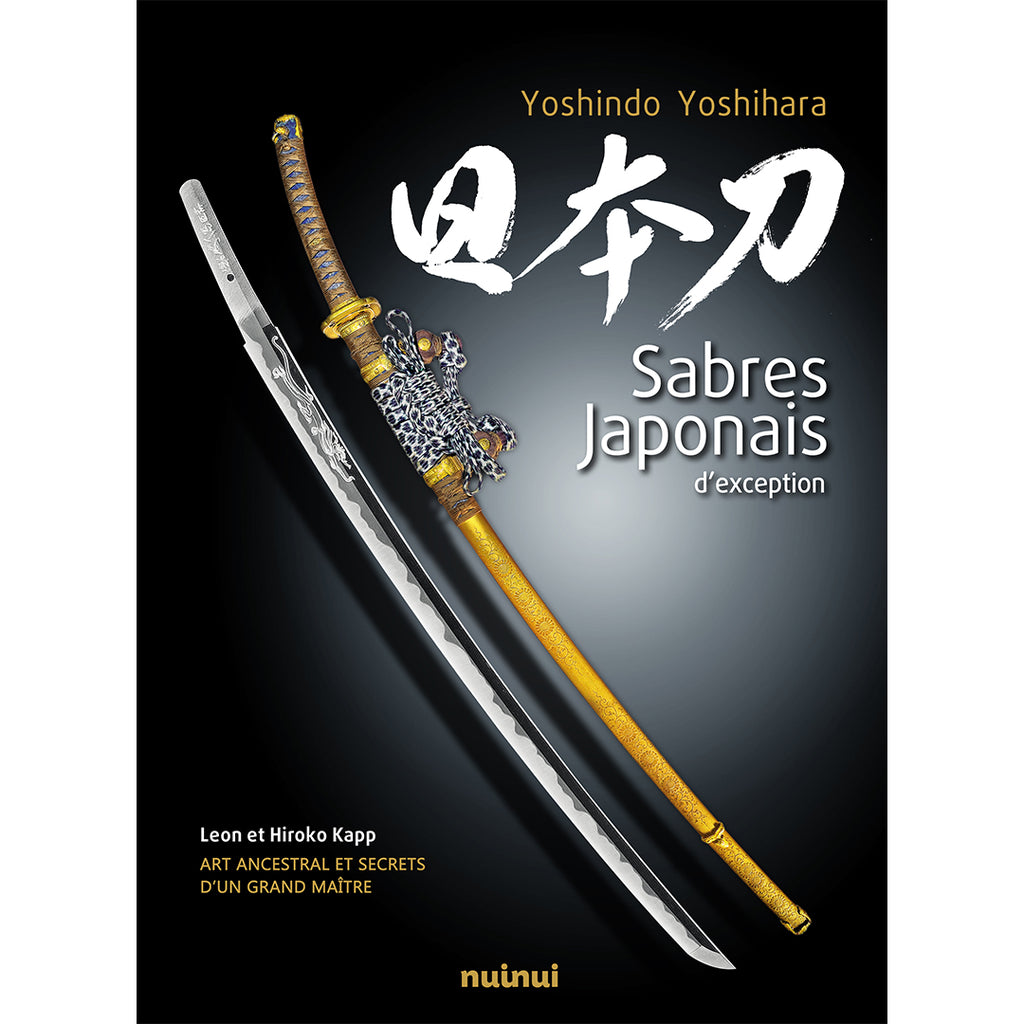Les sabres japonais - Ici-Japon