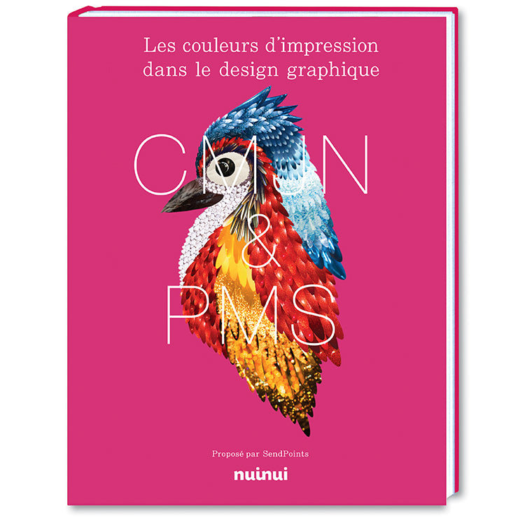 CMJN & PMS - Les couleurs d’impression dans le design graphique