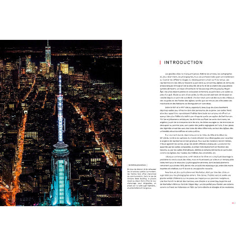 NEW YORK un siècle de photographies aériennes
