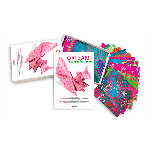 Origami la touche italienne