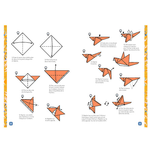 20 origami culte par les plus grands maîtres