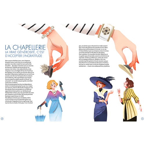 Coco Chanel - Ma vie entre genie et creativite