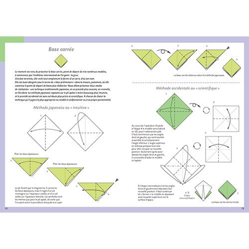 L'origami, présenté par Vera. – Blog Fle Sion